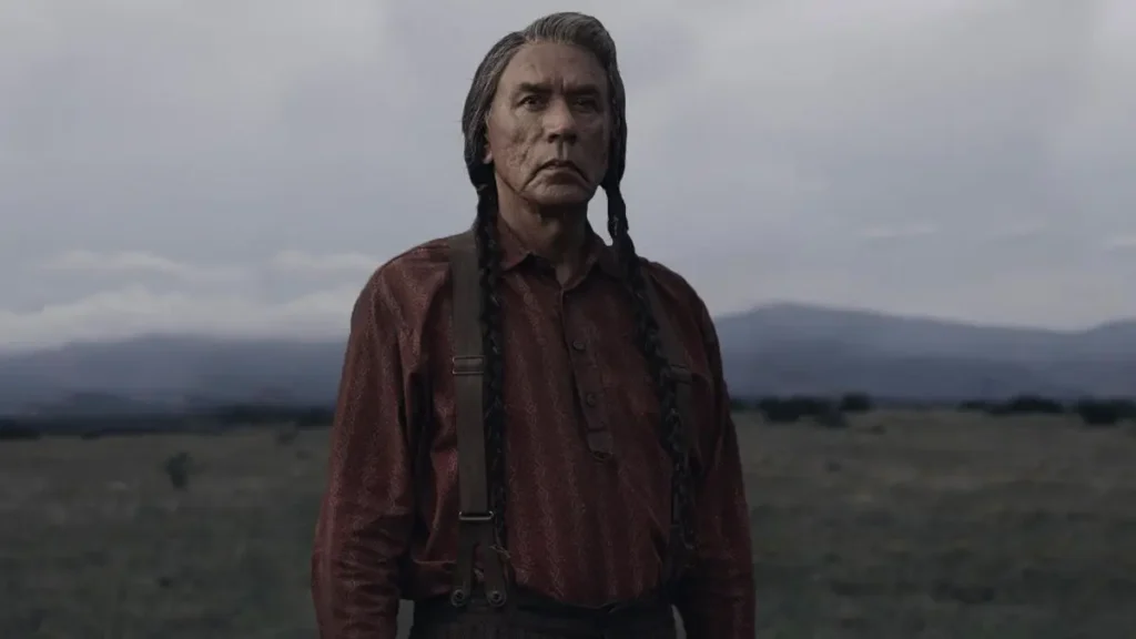 We haven’t talked enough about this brutal 2017 western
